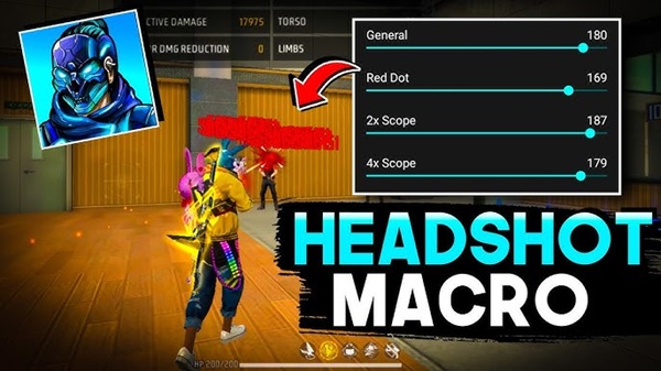 Modbibo - Head Macro APK — Advanced Macro Features Unlock... | Facebook