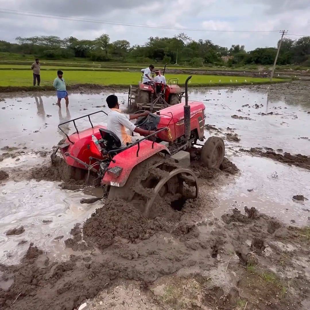 Heavy Bulldozer in Action! 🚜🔥 Watch This Powerful Machine Push Through ...