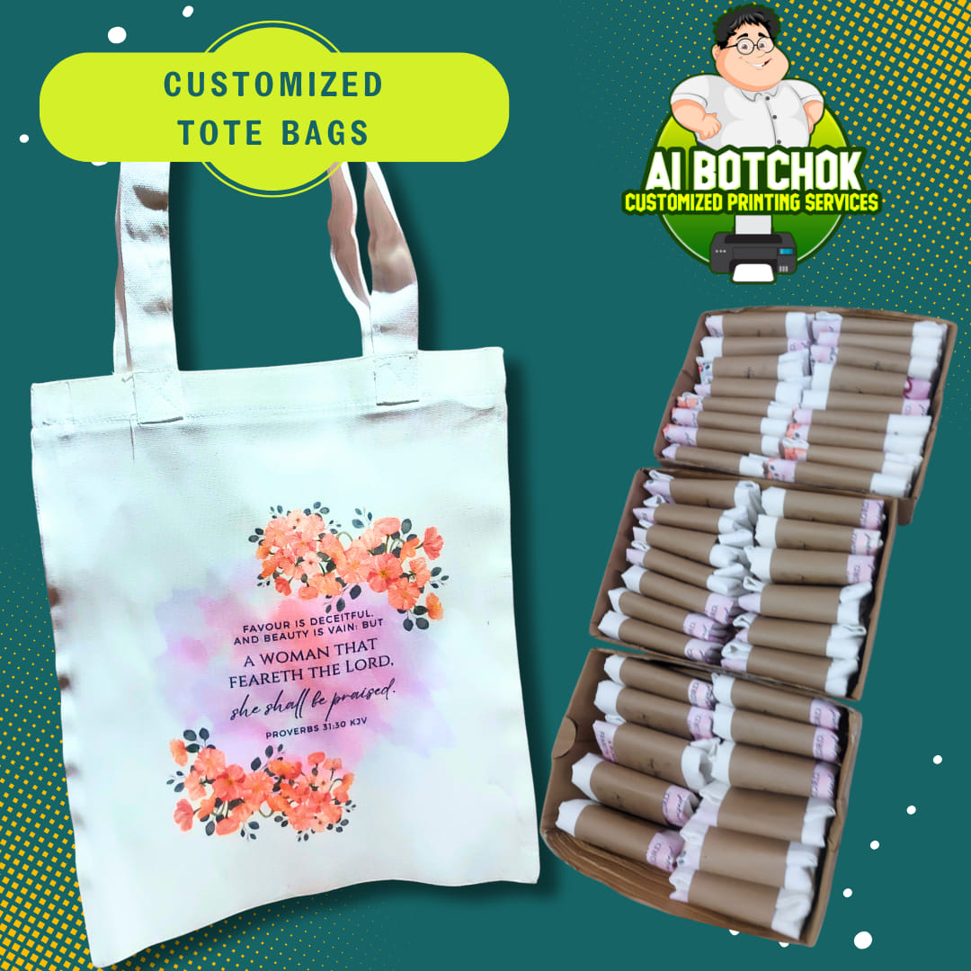 Al Botchok Customized Printing Services | Cainta