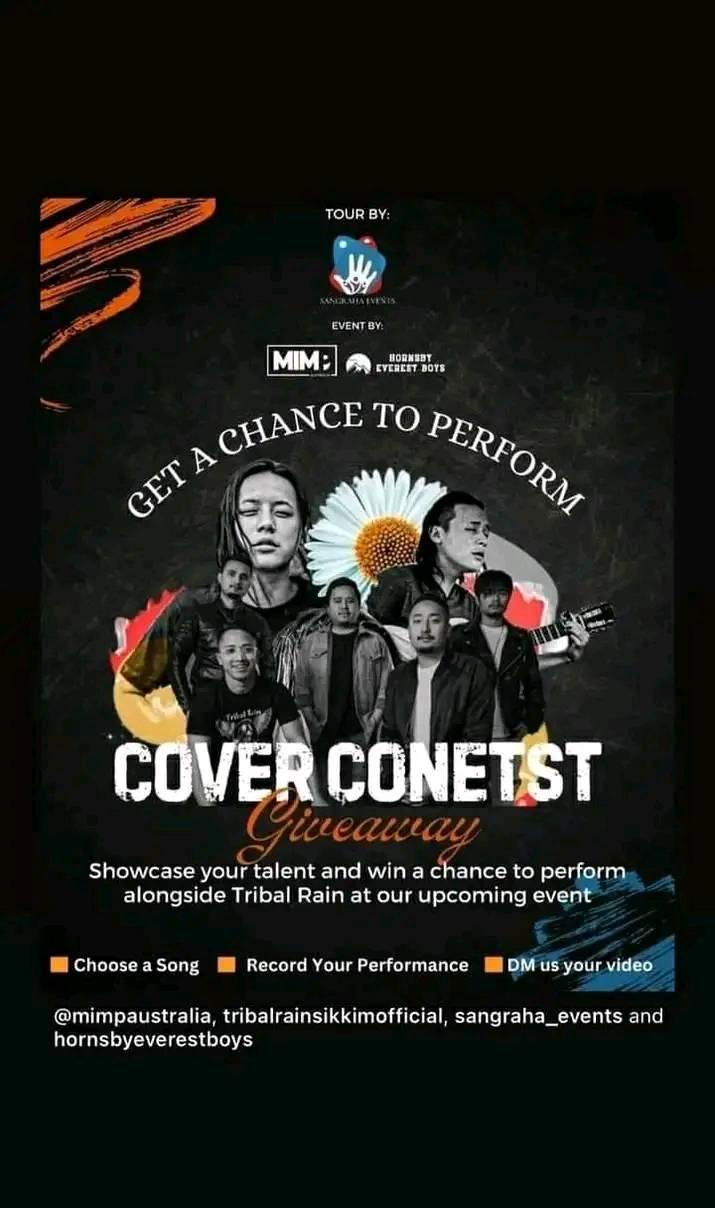 Tribal rain | Facebook