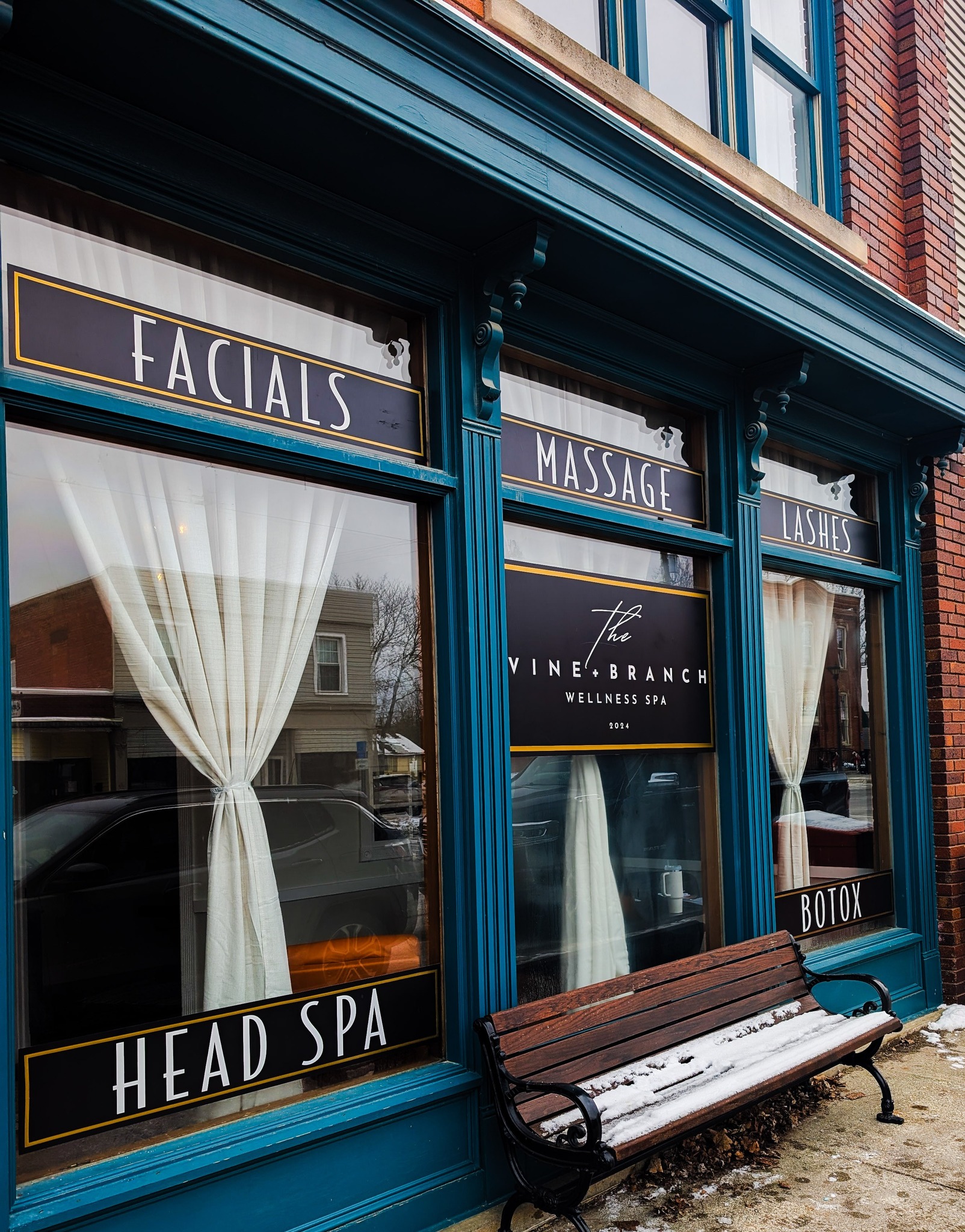 The Vine and Branch Wellness Spa | Goodrich MI