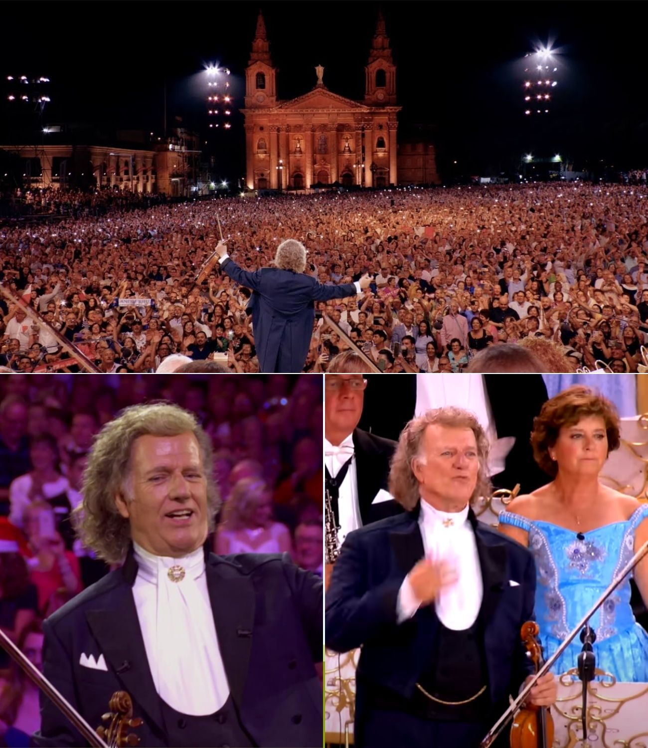 Symphonic - Nobody Expected What Happened When André Rieu Performed ...