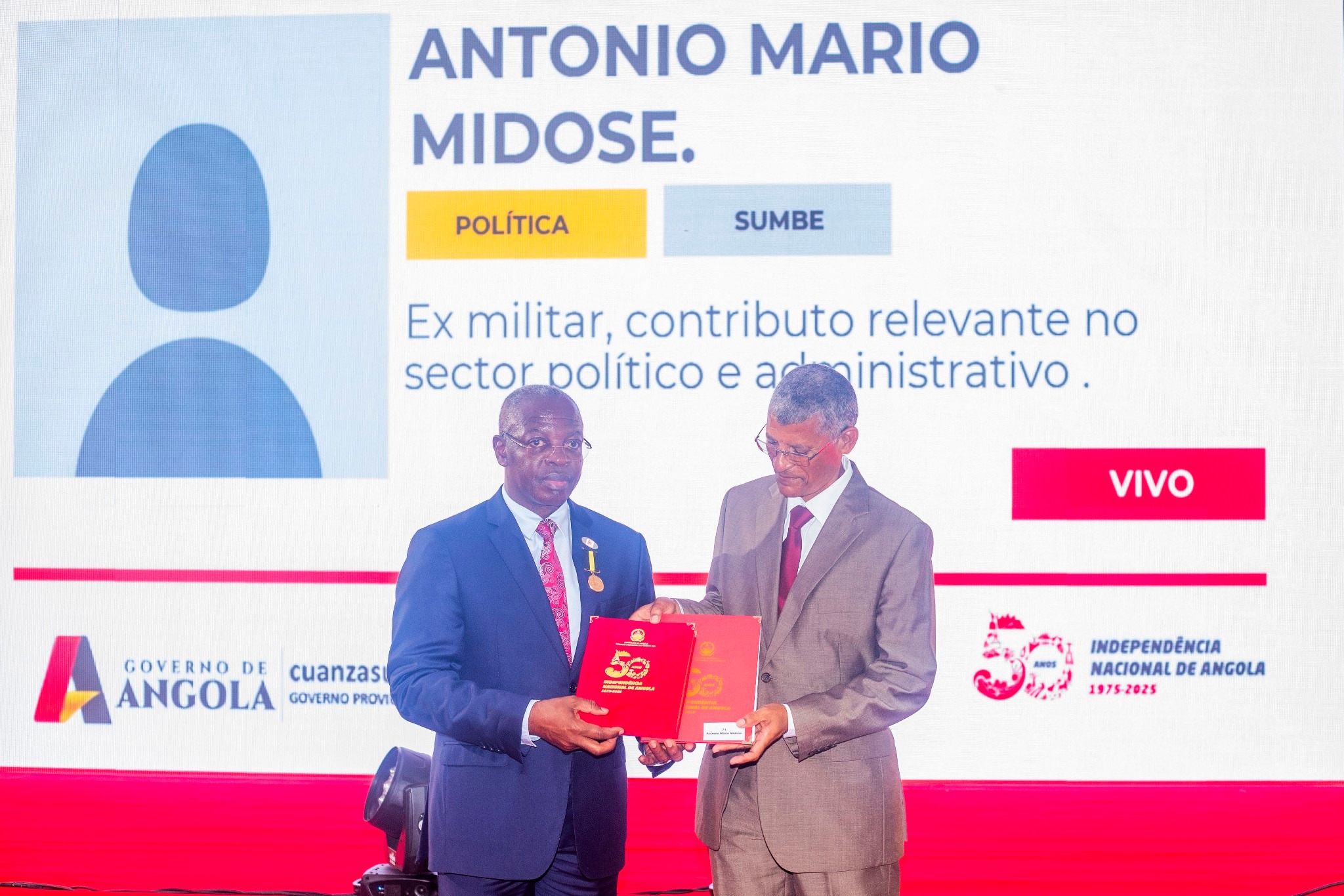 Governo Provincial do... - Governo Provincial do Cuanza Sul