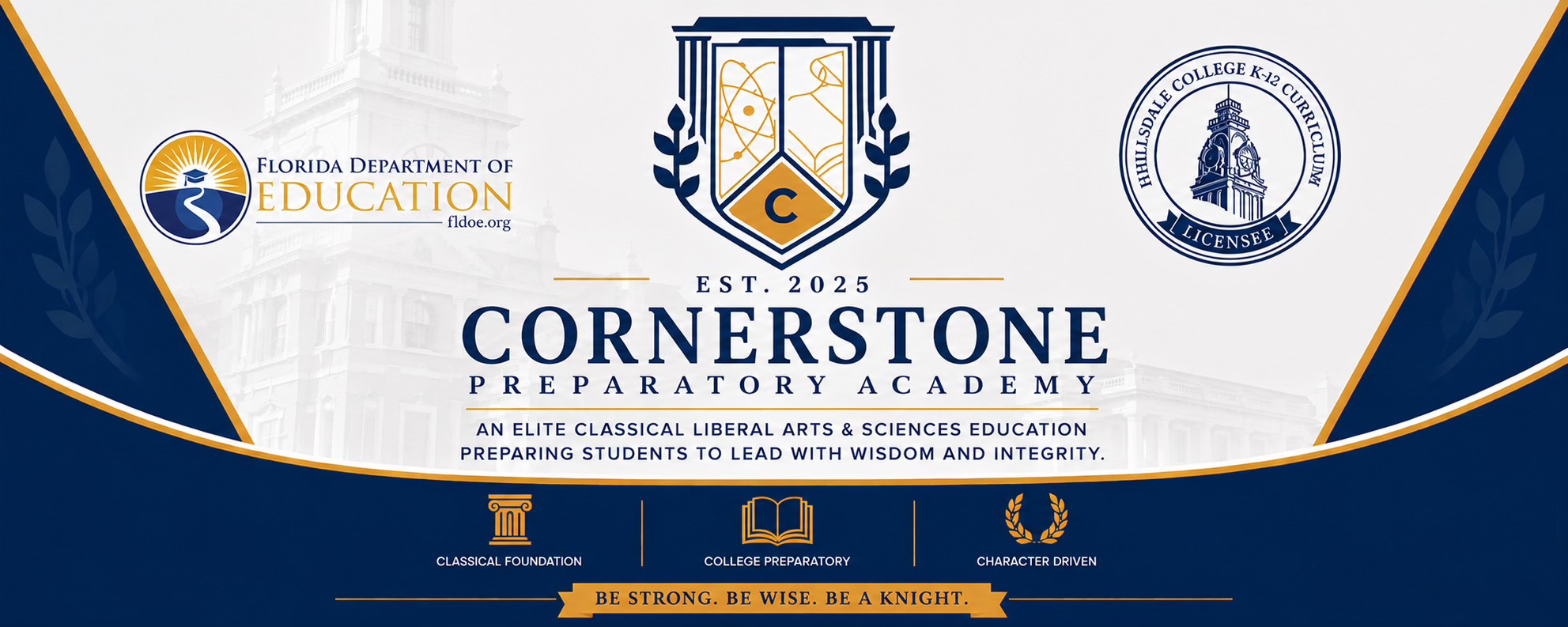 Cornerstone Preparatory Academy | Panama City FL