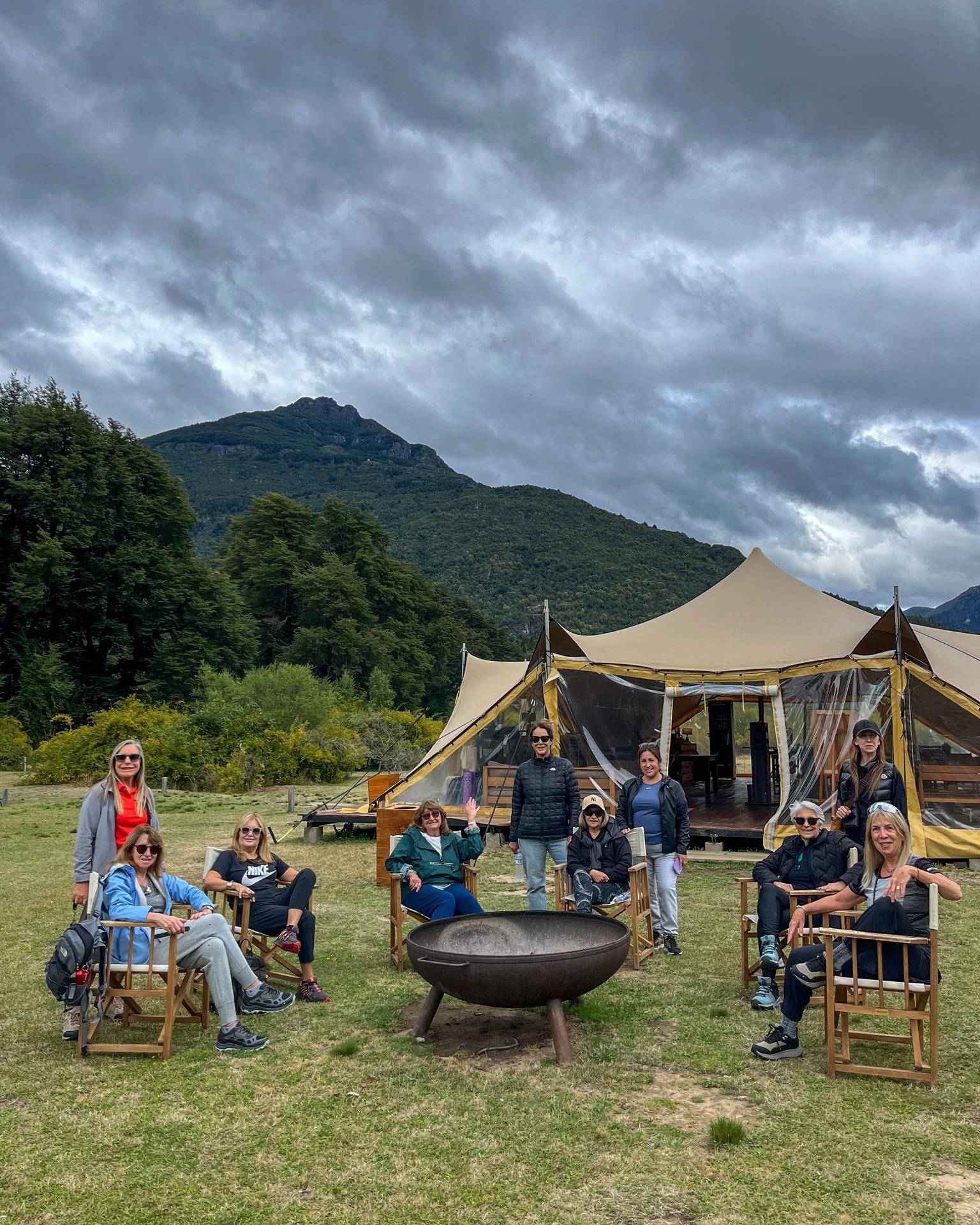 Rio Manso Camp - Luxury Glamping