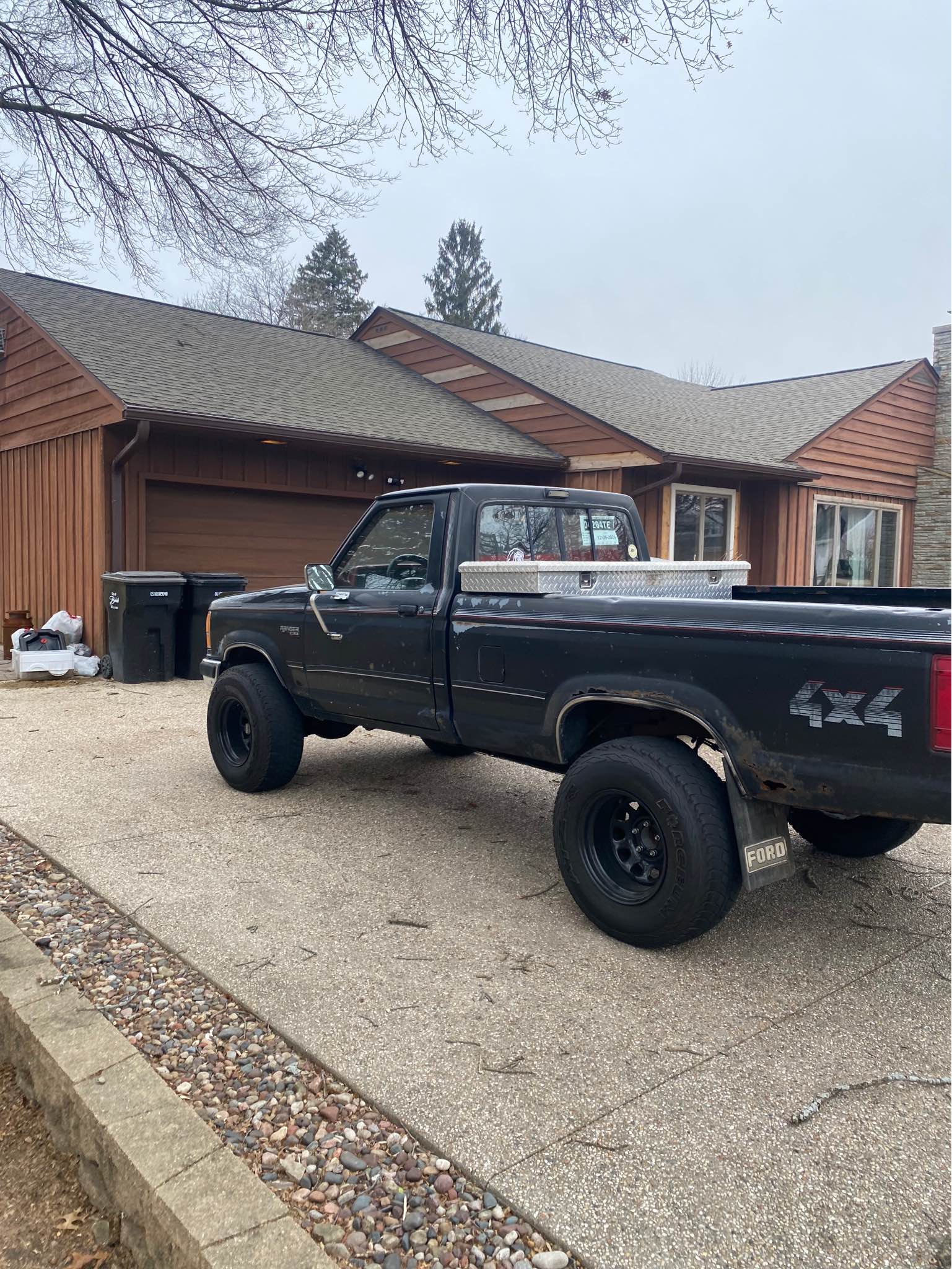 1990 Ford Ranger Regular Cab · XLT - Cars & Trucks - Beloit, Wisconsin ...