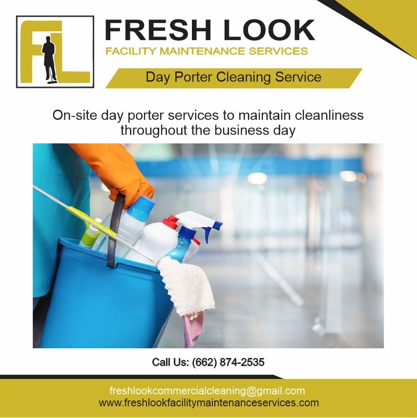 Fresh Look Facility Maintenance Services
