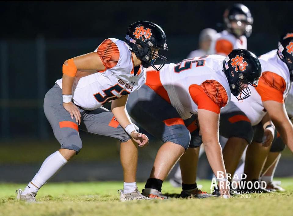 North Davidson Black Knight Football | Lexington NC