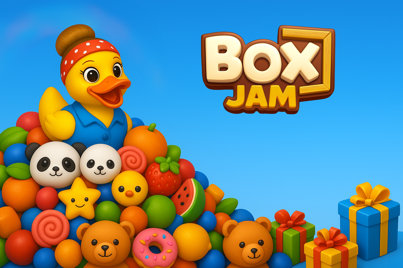 Box Jam