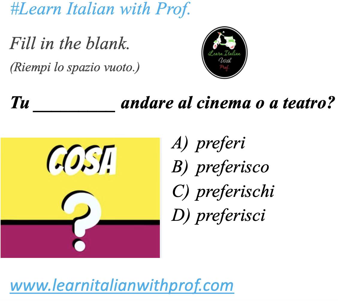 Daily Italian Words - Learn Italian Words & Phrases With Us! | Let's ...