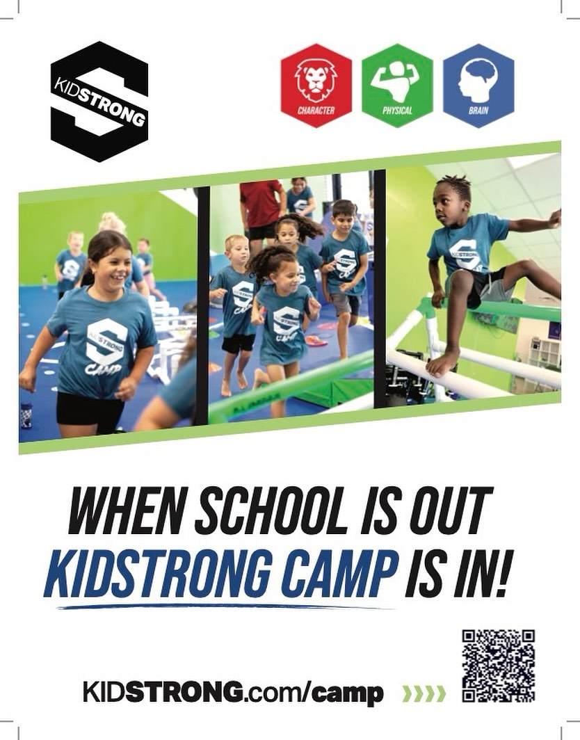 KidStrong SoHo - When school’s out, KidStrong Camp is IN!... | Facebook