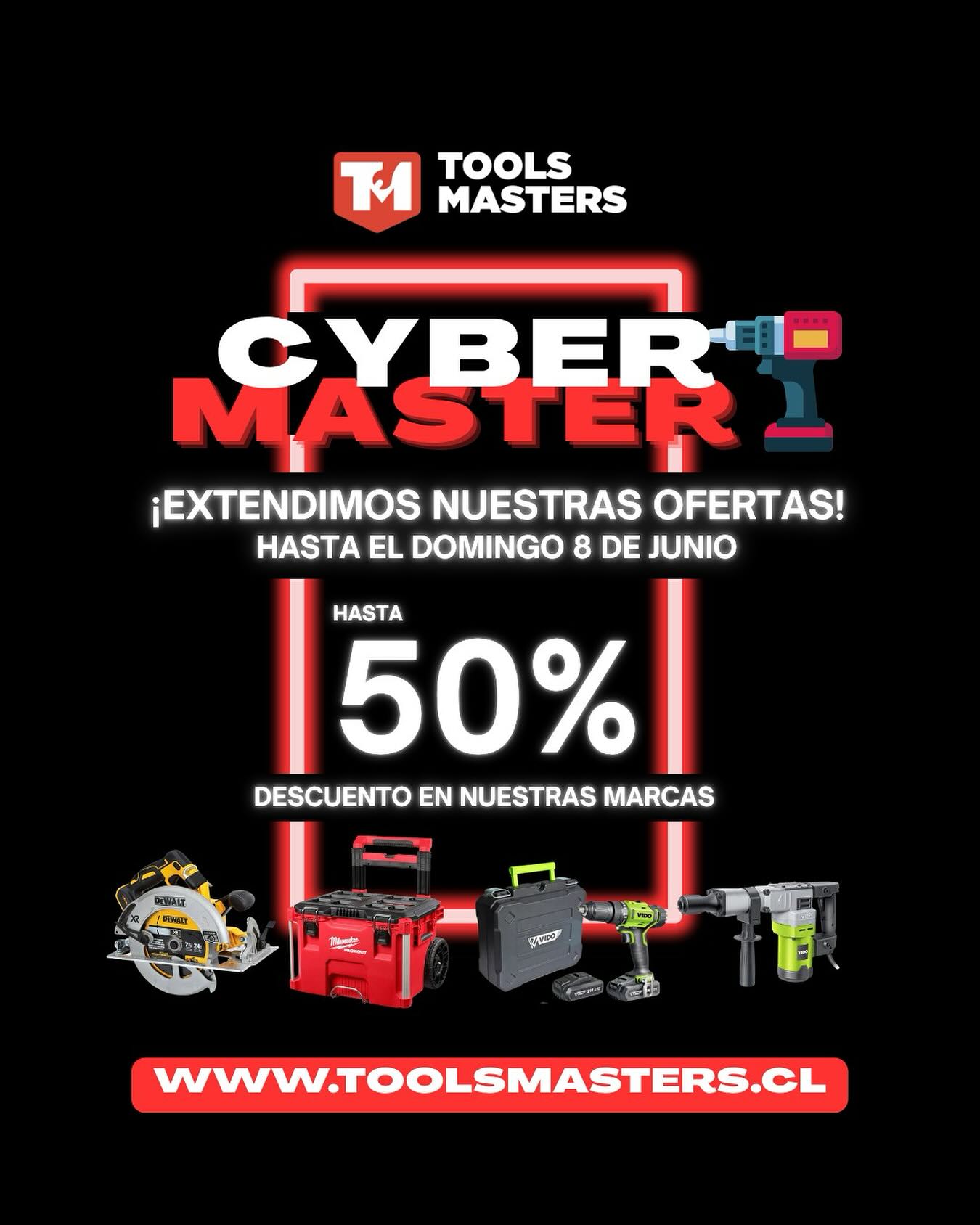 Tools Masters