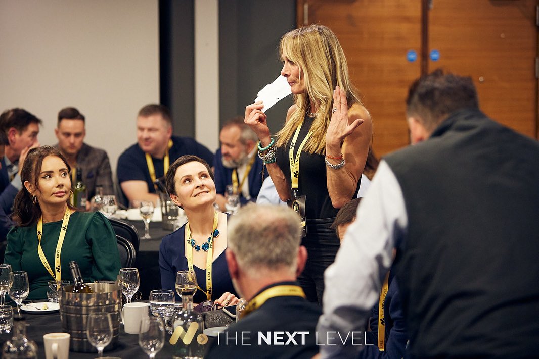 The Next Level Events