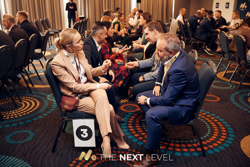 The Next Level Events