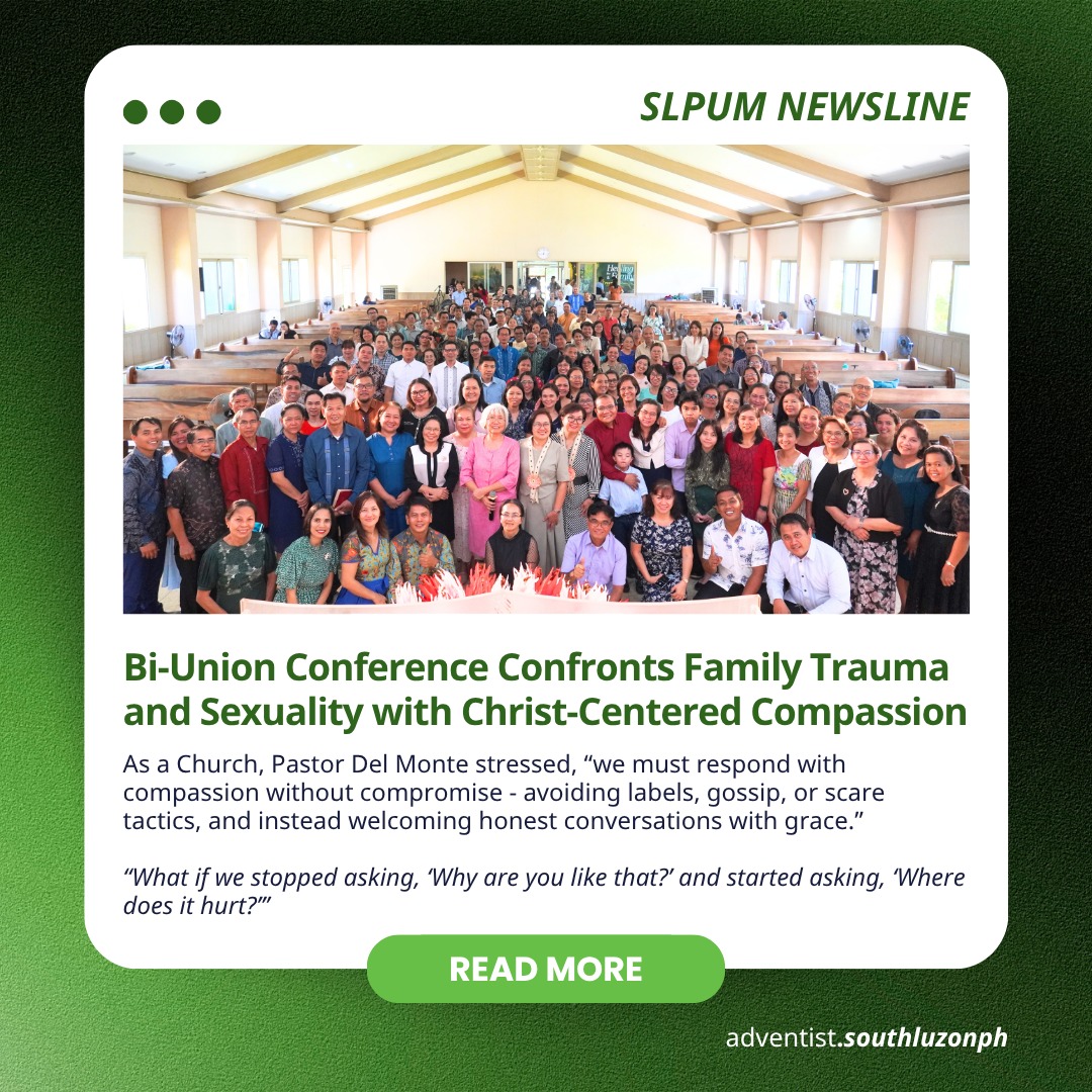 Southern - 𝐒𝐋𝐏𝐔𝐌 𝐍𝐞𝐰𝐬𝐥𝐢𝐧𝐞 Church Leaders from North and South Luzon ...