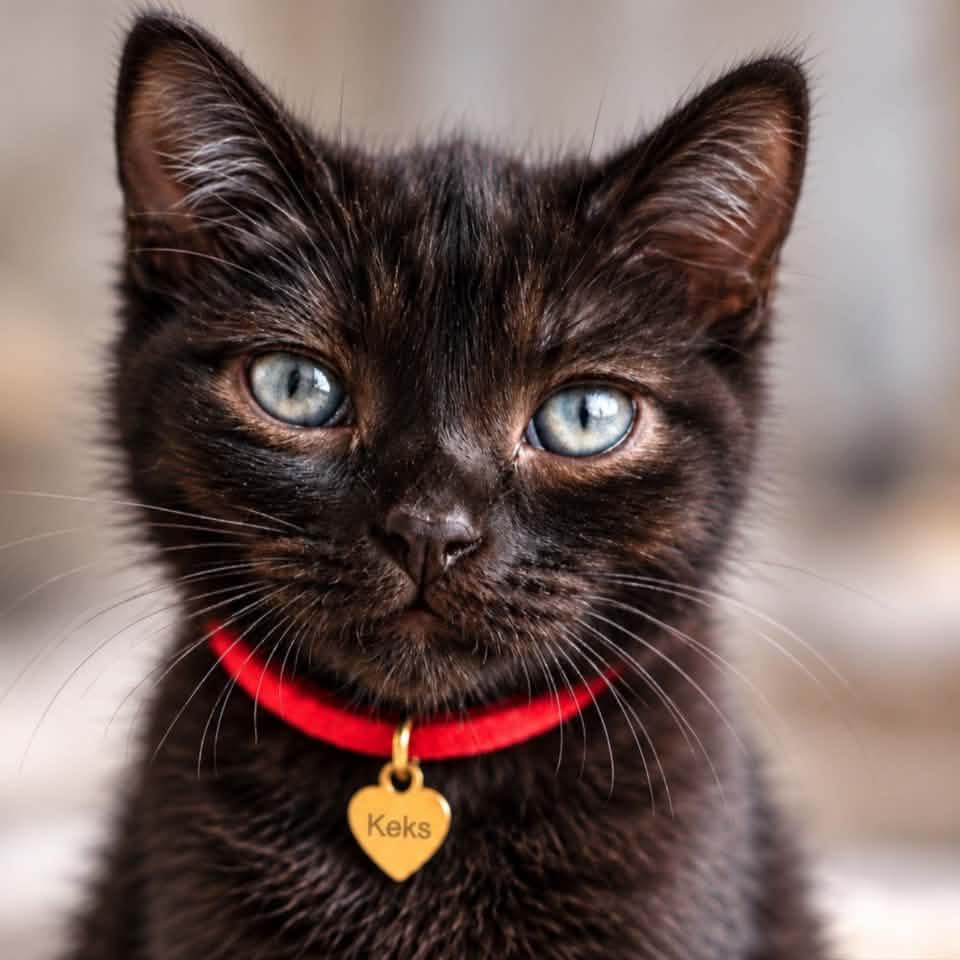 Kitten Keksik