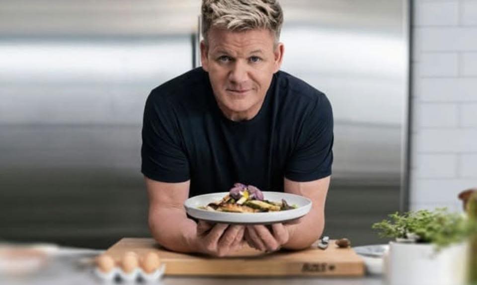 Chef Gordon Ramsay | Facebook