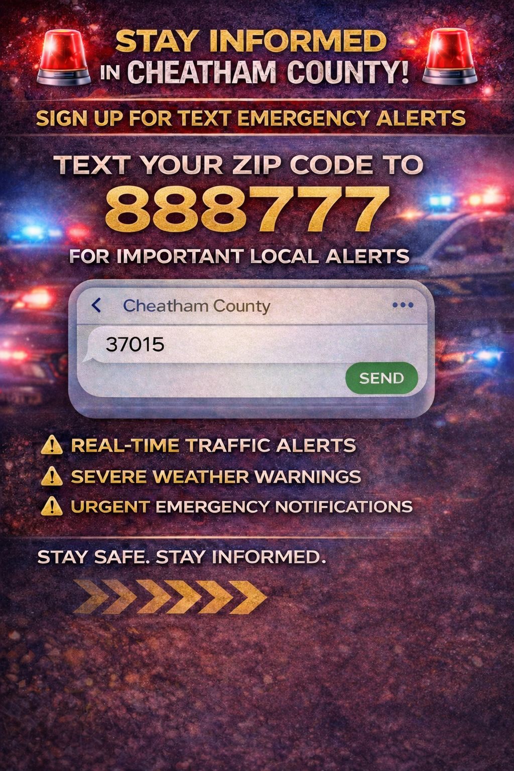 Busted - 🚨 Cheatham County Residents — Stay Informed 🚨 Did you know you ...
