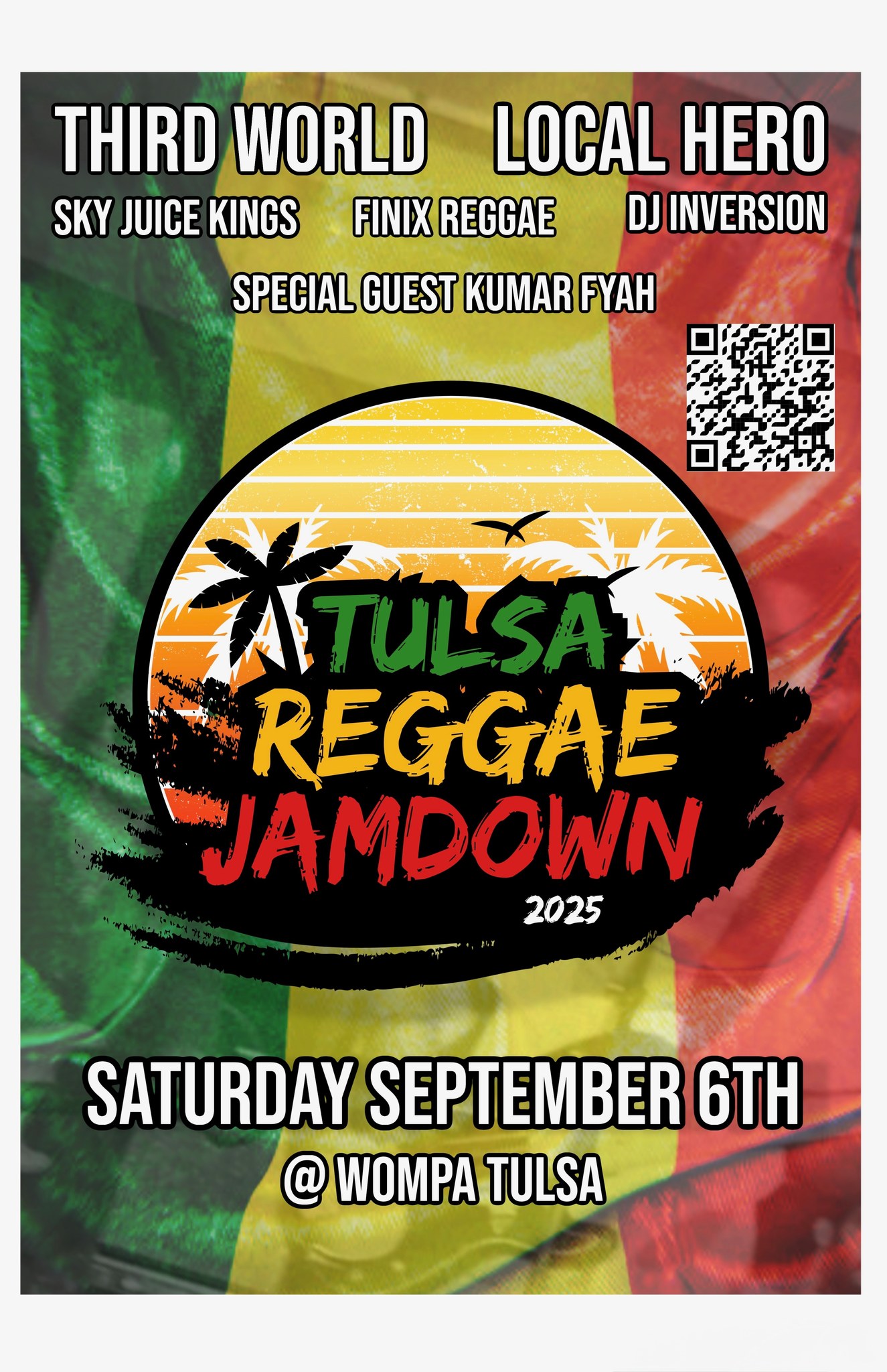 Tulsa Reggae Jamdown
