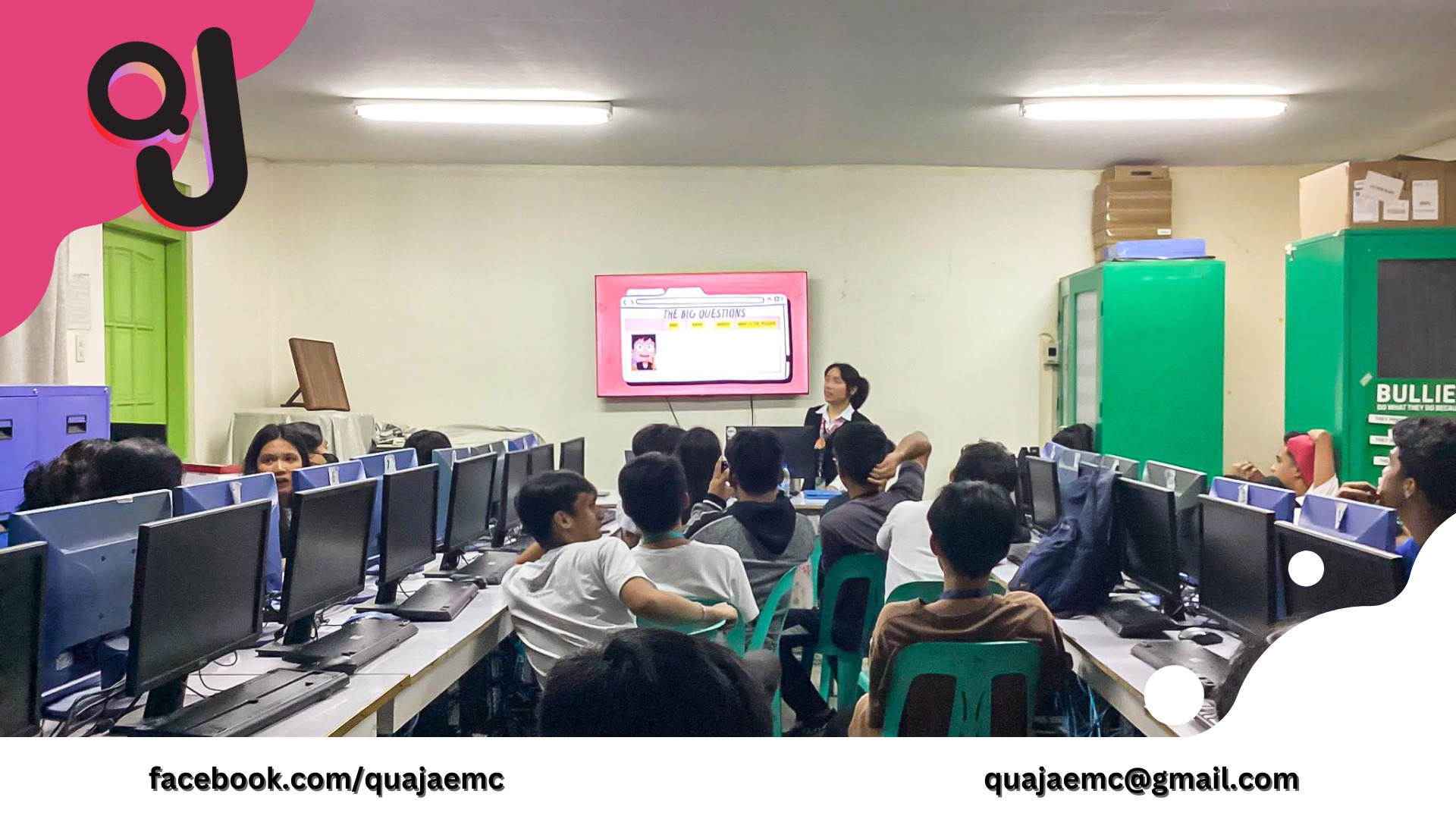 QUAJA | Olongapo