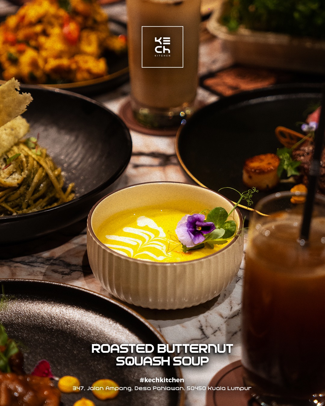 KECH Kitchen KL - 𝗜𝘁𝘀 𝗿𝗶𝗰𝗵 𝗳𝗹𝗮𝘃𝗼𝗿 𝘄𝗶𝗹𝗹 𝗰𝗼𝗺𝗽𝗹𝗲𝘁𝗲𝗹𝘆 𝗰𝗵𝗮𝗻𝗴𝗲... | Facebook