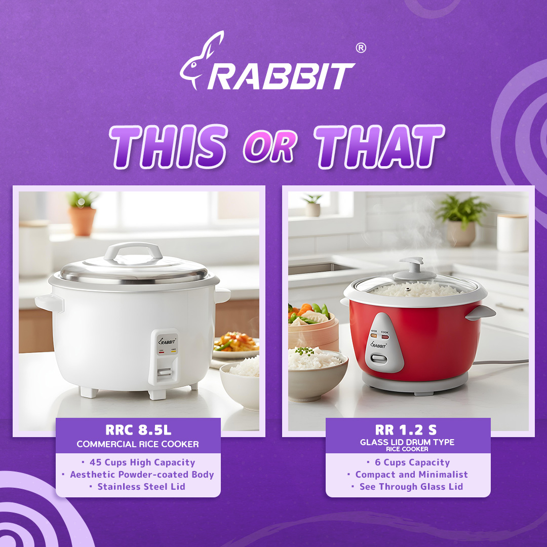 Rabbit Appliance | Meycauayan