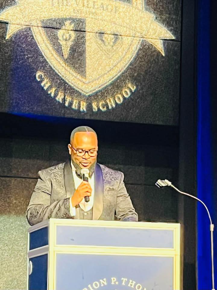Vincent M. Rouse Sr. Middlesex Borough Council Candidate