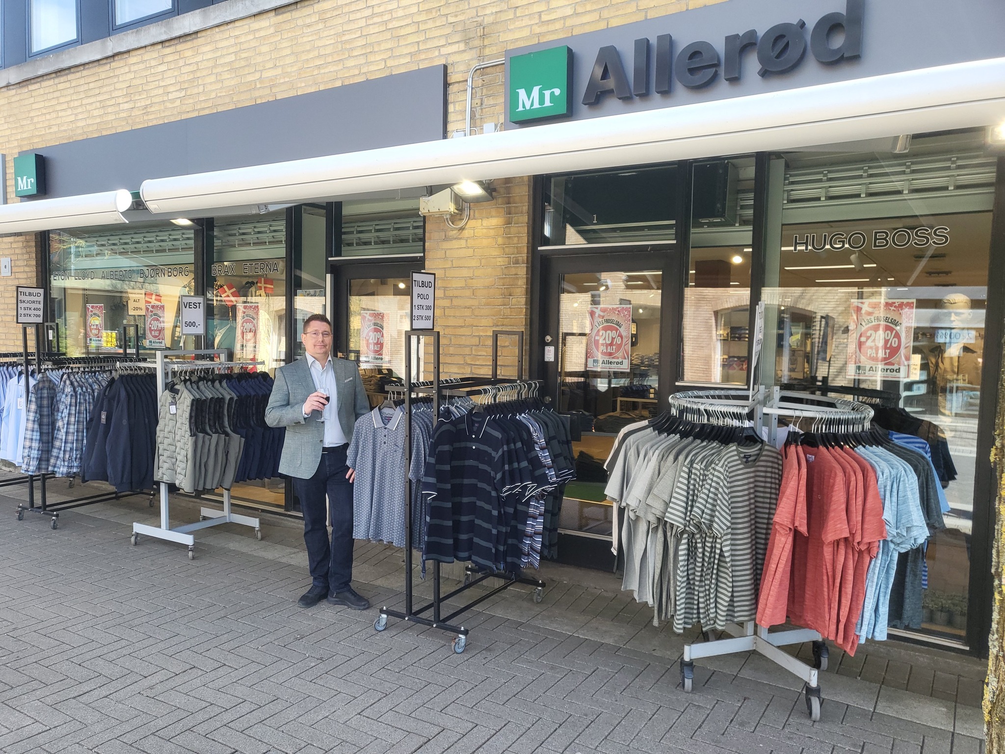 Mr Duhn Allerød | Allerød