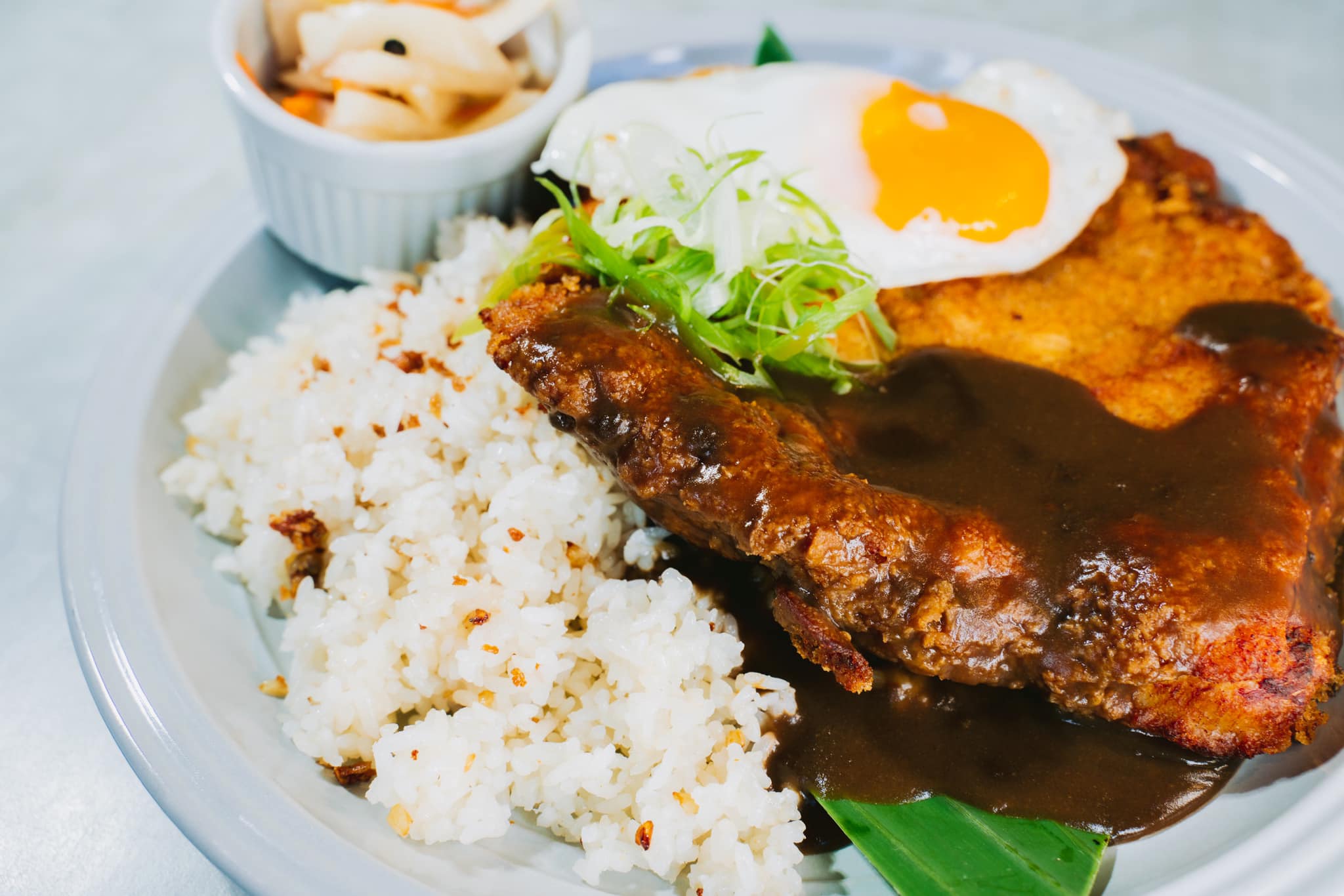 H Cafe - Unli rice for Taiwanese Chicken! 💯 📍In front of...