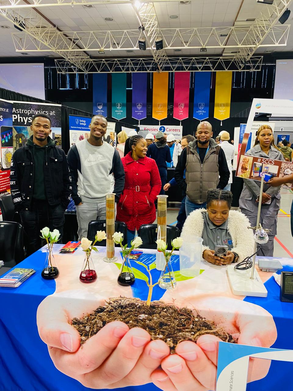 UFS Department of Soil, Crop and Climate Sciences | Bloemfontein