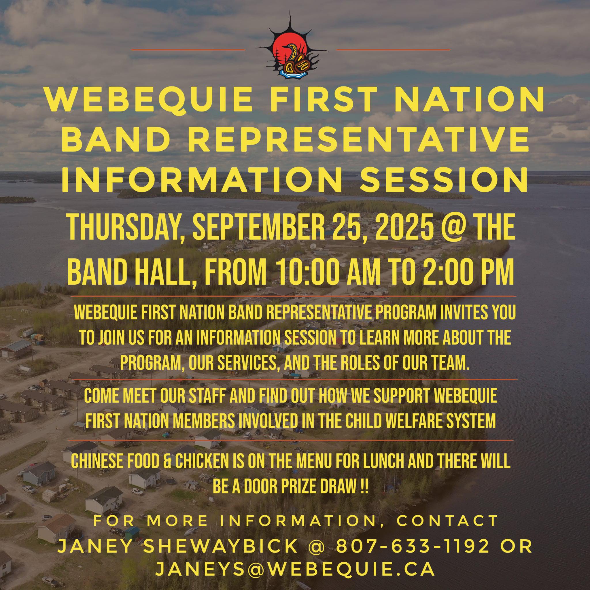 Webequie First Nation