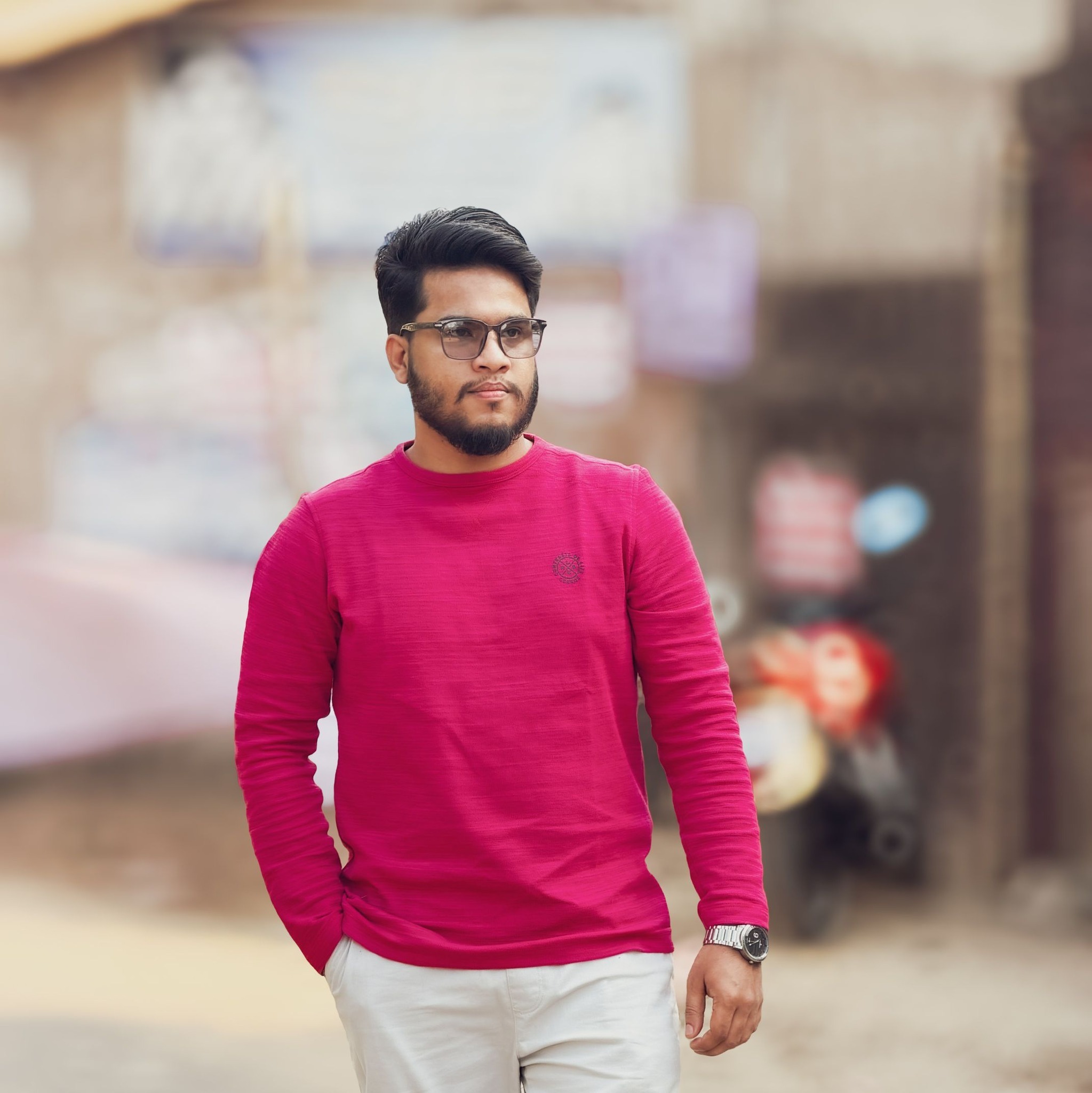 Rustom Ali Shoykot