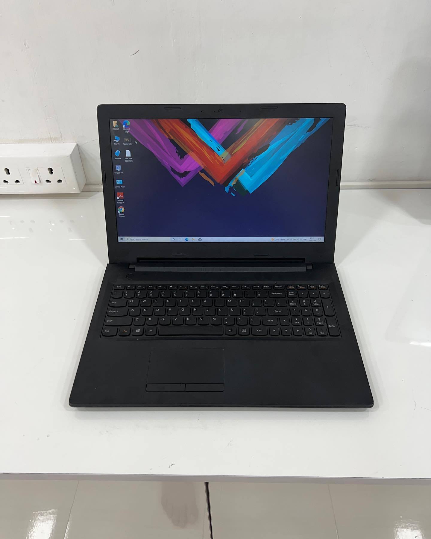 Lenovo G50– Intel Core i3 @1.9GHz | 6GB RAM | 500GB HDD | Windows