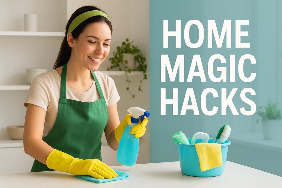 Home Magic Hacks | Facebook
