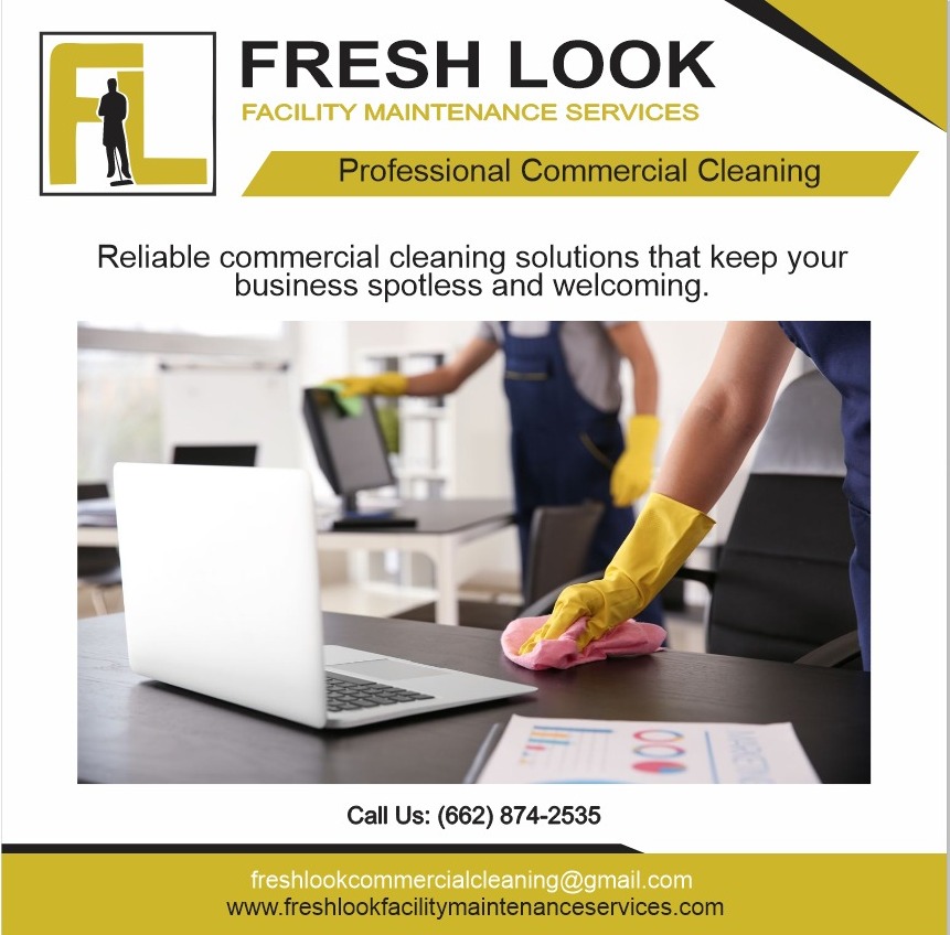 Fresh Look Facility Maintenance Services