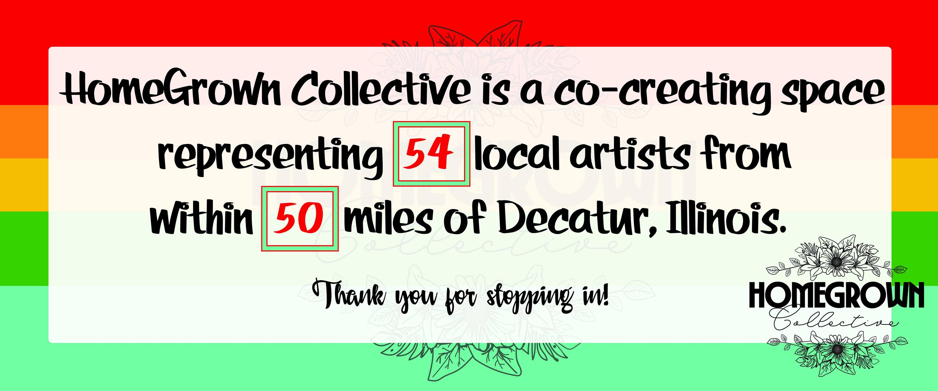 HomeGrown Collective Decatur | Decatur IL