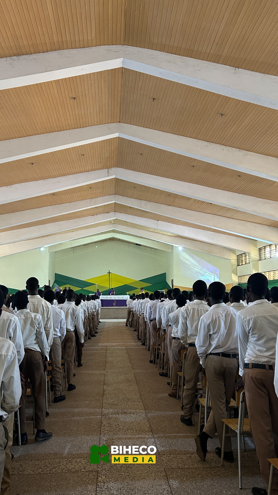 Bishop Herman College Social Network