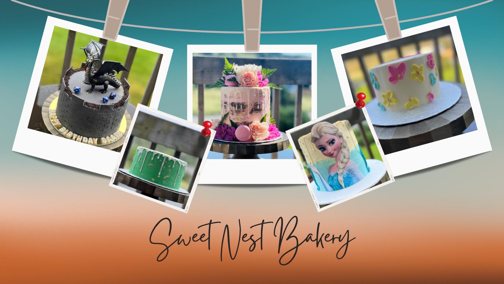 Sweet Nest bakery | St. John's, Newfoundland and Labrador NL