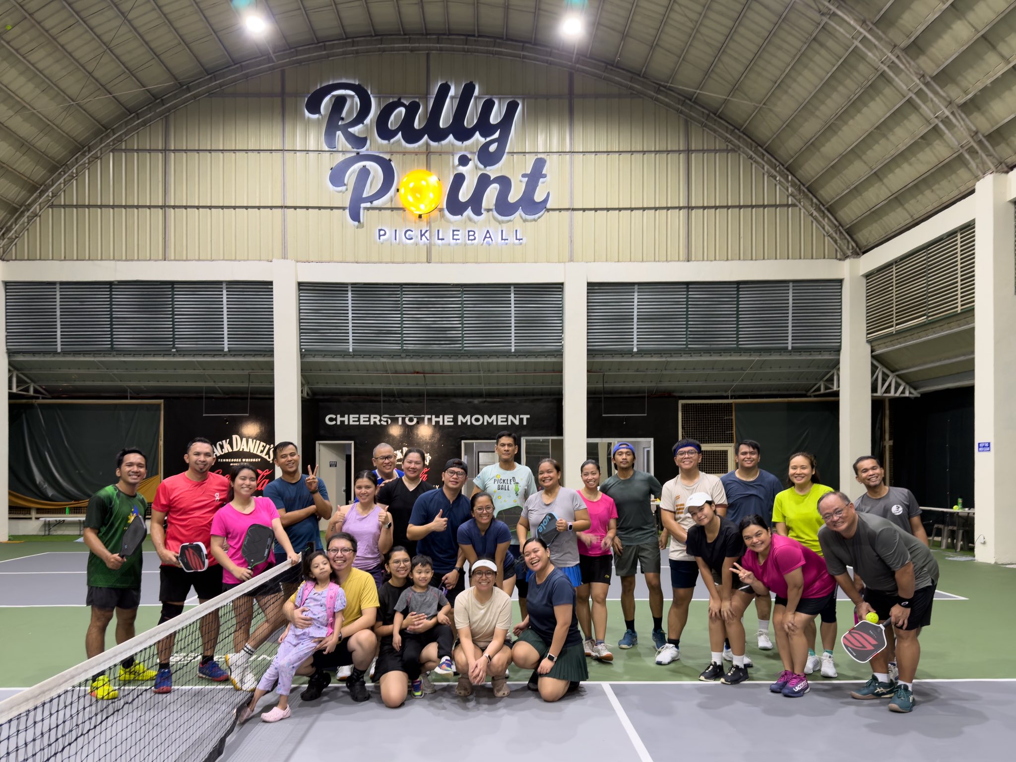 RallyPoint Pickleball | Marikina City