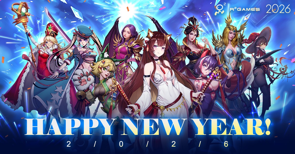 Runes of Legend - 🎆 Happy New Year 2026, Legends! 🎆 As... | Facebook