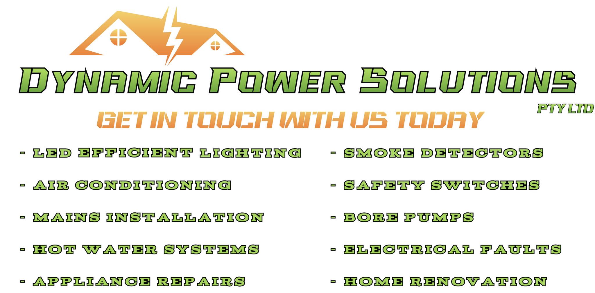 Dynamic Power Solutions Pty Ltd | Narangba QLD