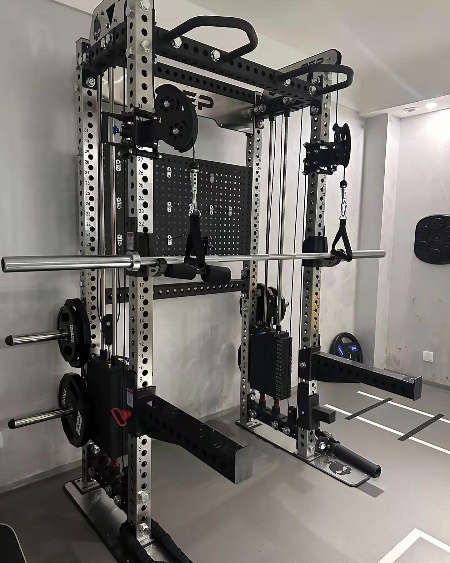Big ele - Check out our power rack - perfect for...