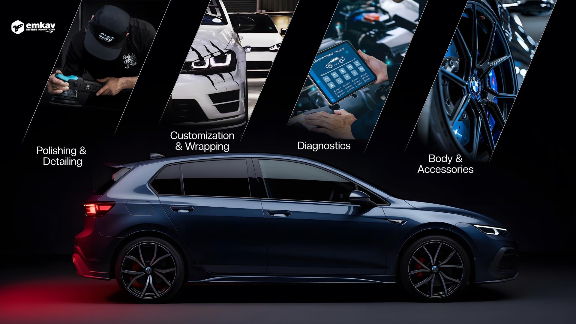 Emkay Auto Lounge