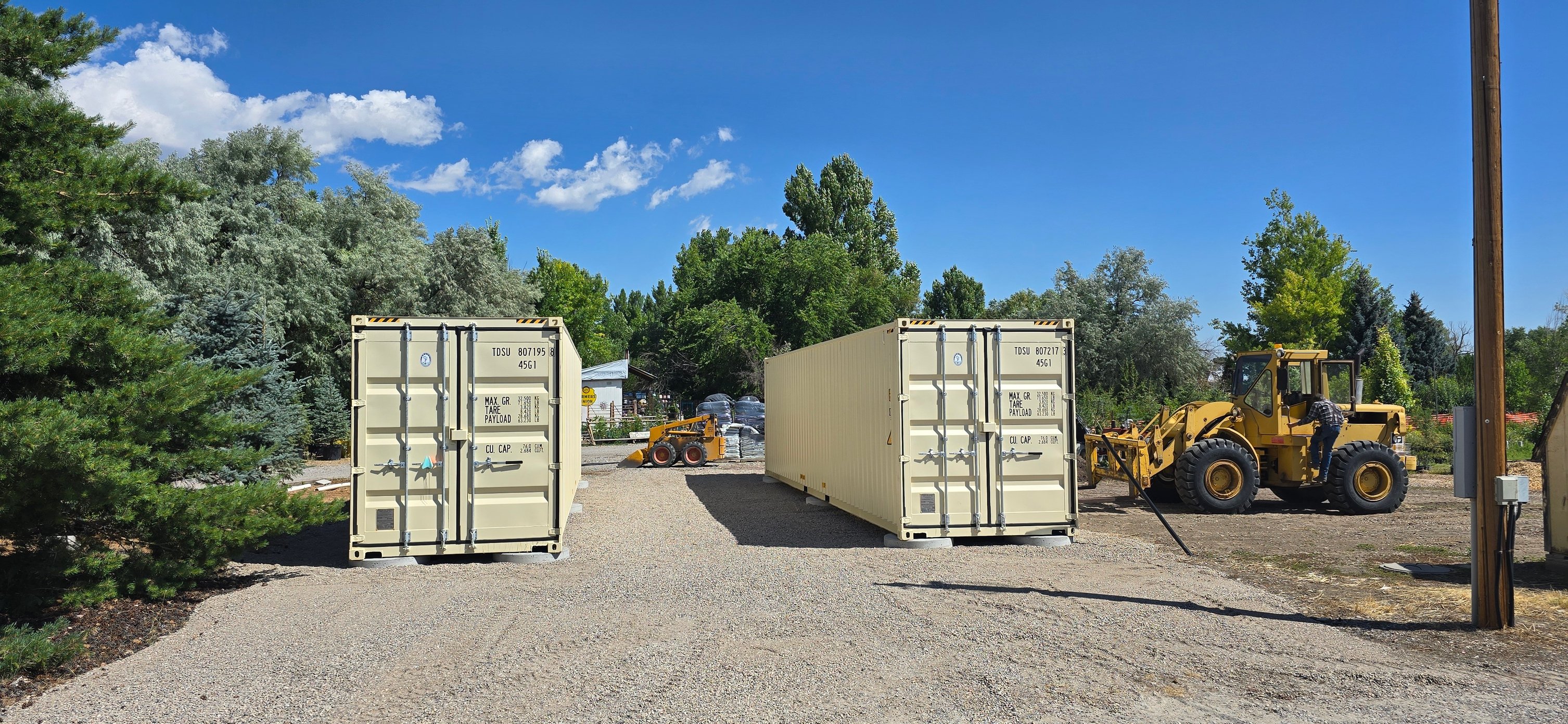 406 Container Supply | Dillon MT