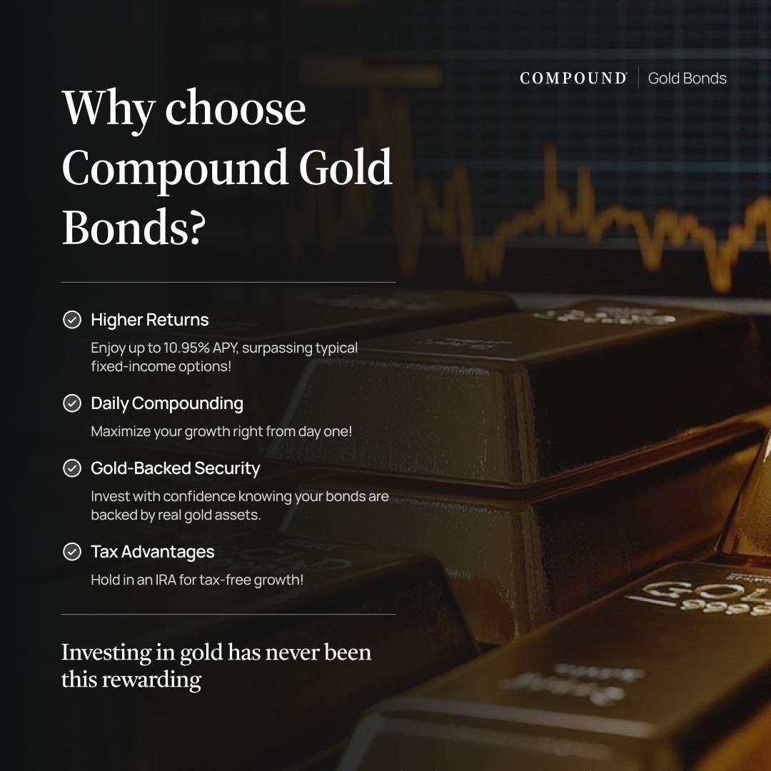 Compound Gold Bonds
