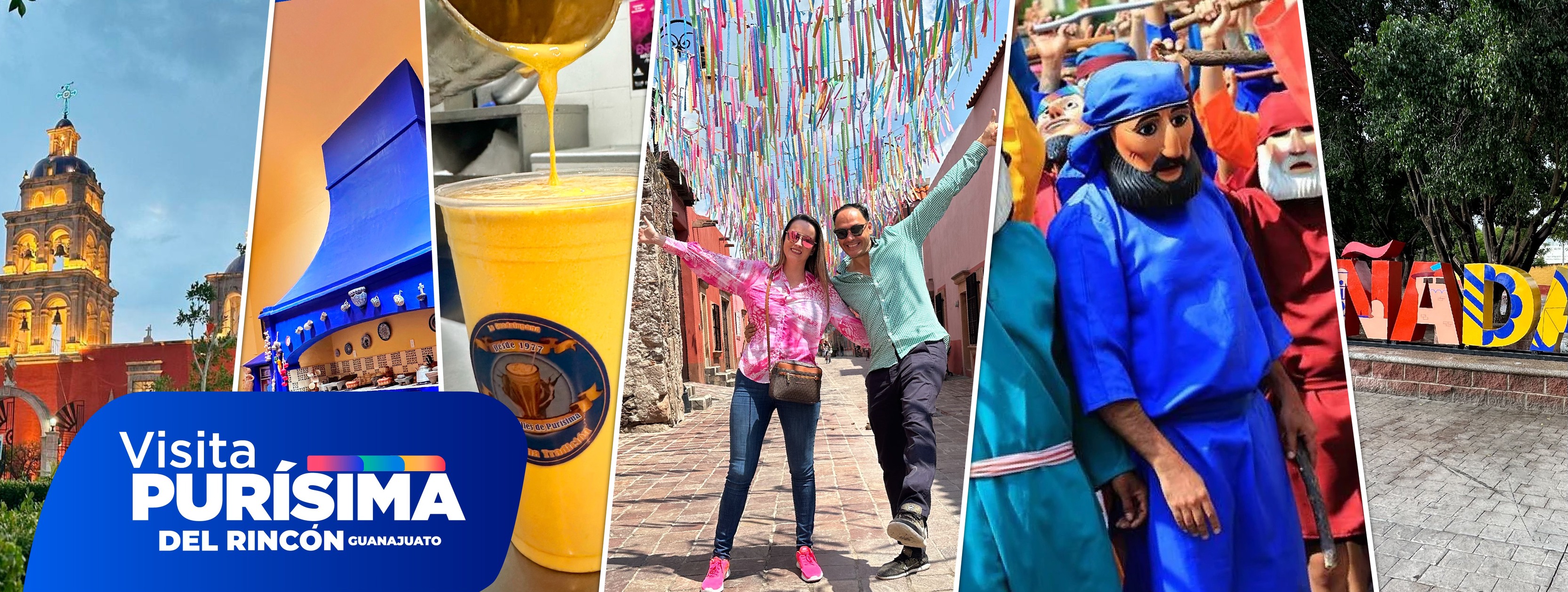 Dirección de Turismo de Purísima del Rincón, Guanajuato.