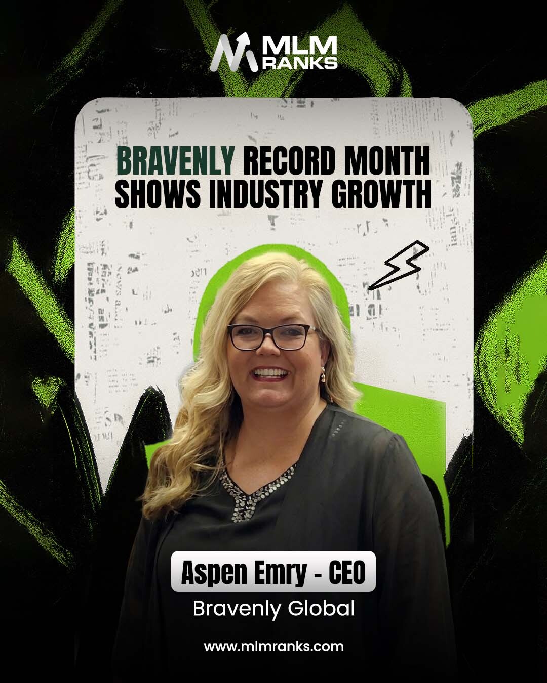 MLM - Bravenly’s Record-Breaking Month highlights massive momentum in ...
