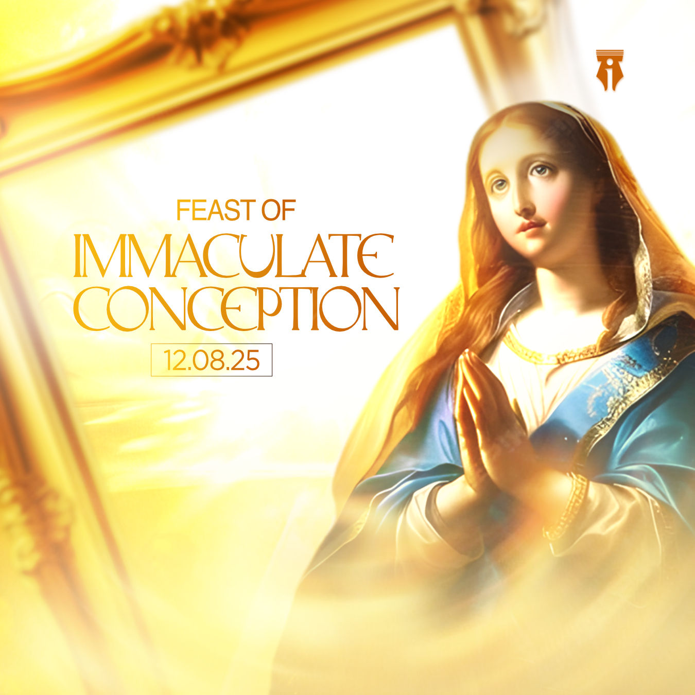 Insight - On this solemnity of the Immaculate Conception, we remember ...