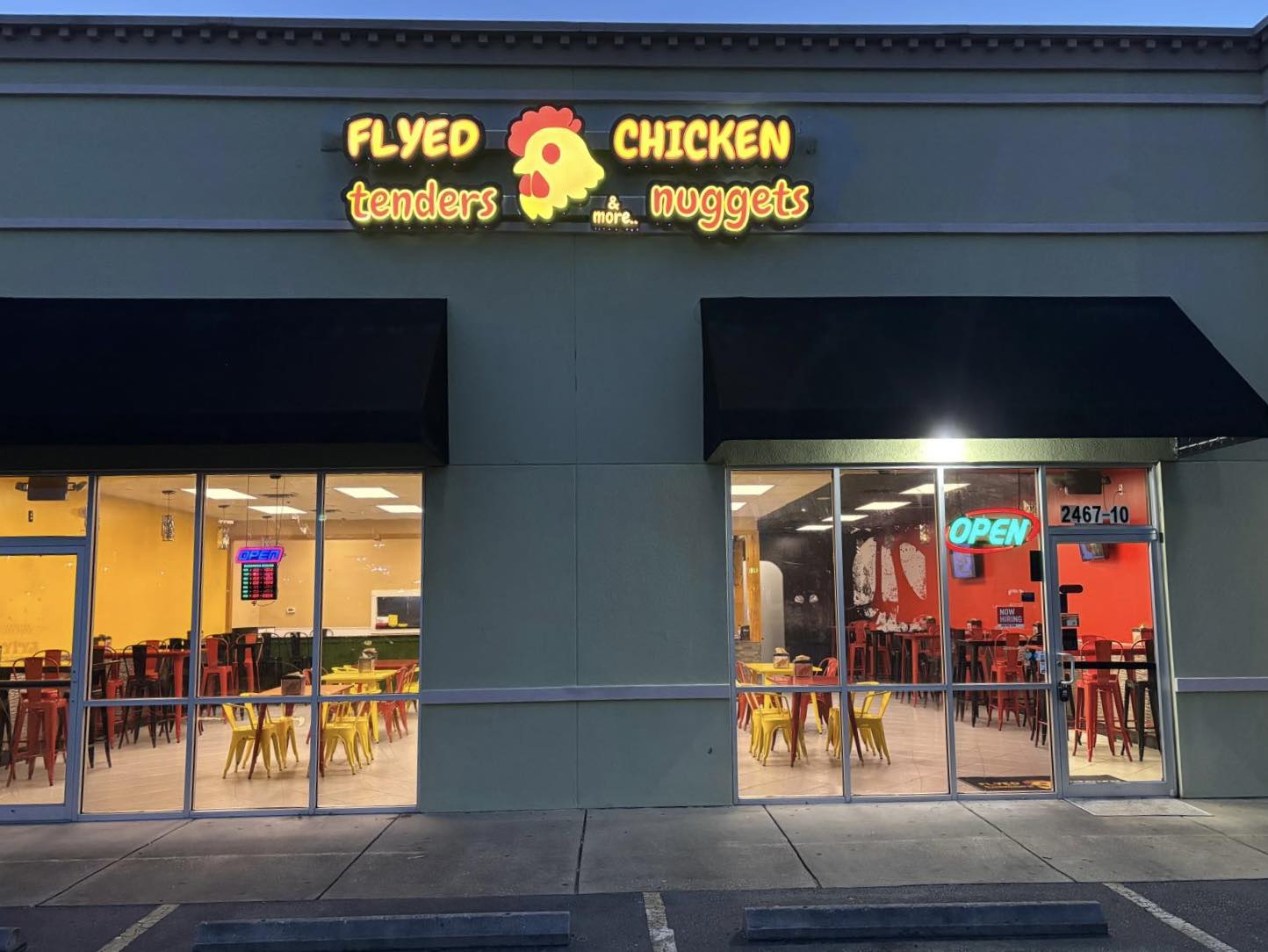 Flyed Chicken | Jacksonville FL