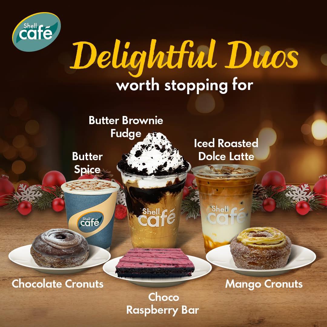 Shell Cafe Edsa Balintawak | Quezon City